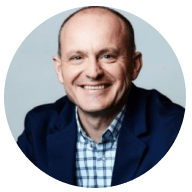 David McCulloch, VP, Corporate Communications & Corporate Marketing